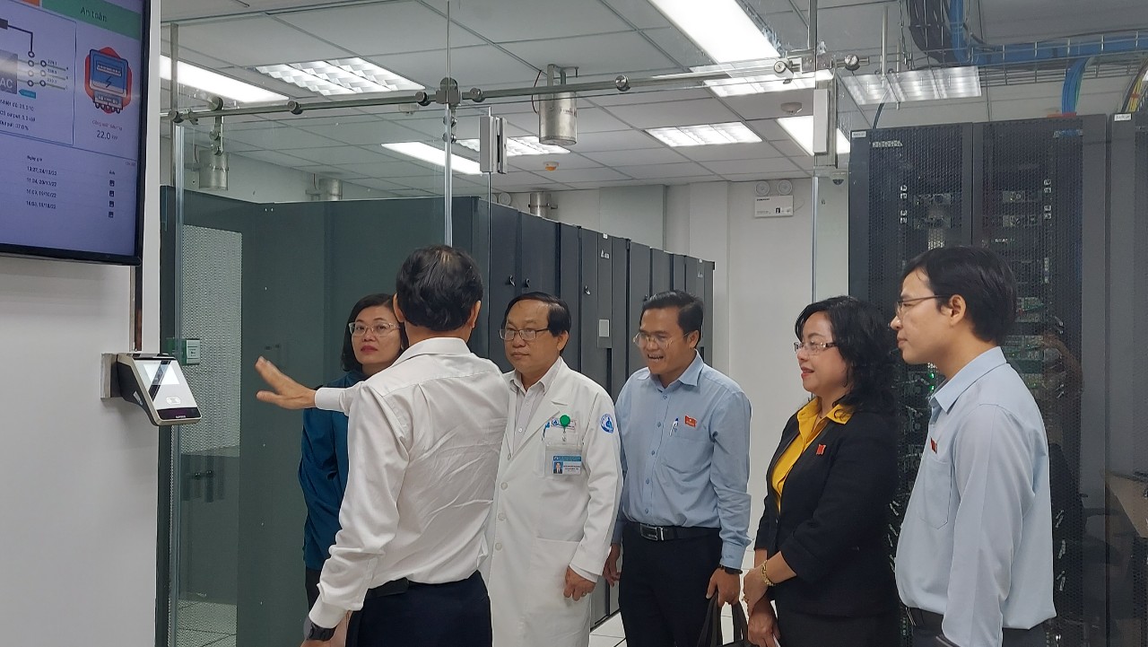 Khó tính toán chi phí công nghệ thông tin trong bệnh viện