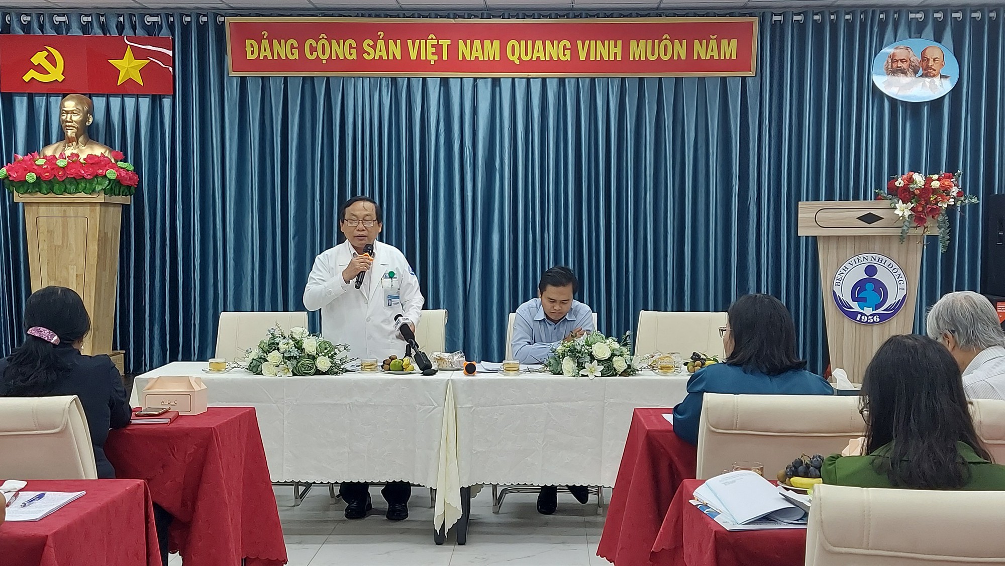 Kh&oacute; t&iacute;nh to&aacute;n chi ph&iacute; c&ocirc;ng nghệ th&ocirc;ng tin trong bệnh viện - Ảnh 2.