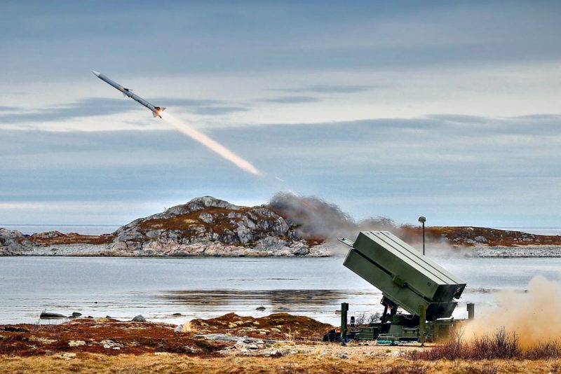 Mỹ bàn khả năng gửi hệ thống phòng không Patriot cho Ukraine?