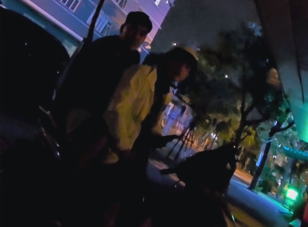 Theo dấu đoàn xe ăn đêm phế thải - Ảnh 4.