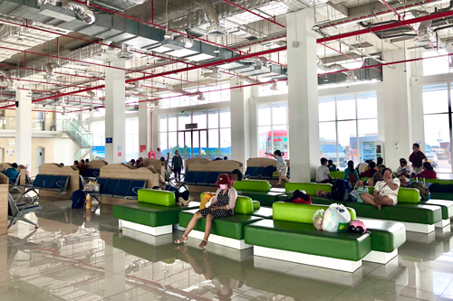 Giải m&atilde; 300 chuyến xe mất t&iacute;ch ở TP HCM: Bốc hơi h&agrave;ng ng&agrave;n kh&aacute;ch mỗi ng&agrave;y - Ảnh 2.