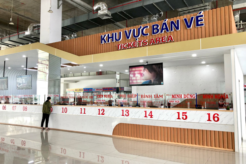 Giải m&atilde; 300 chuyến xe mất t&iacute;ch ở TP HCM: Bốc hơi h&agrave;ng ng&agrave;n kh&aacute;ch mỗi ng&agrave;y - Ảnh 1.