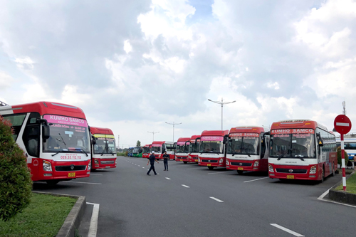 Giải mã 300 chuyến xe "mất tích" ở TP HCM: "Bốc hơi" hàng ngàn khách mỗi ngày