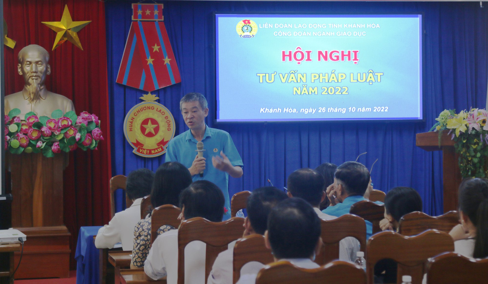Giúp người lao động hiểu hơn về chính sách, pháp luật