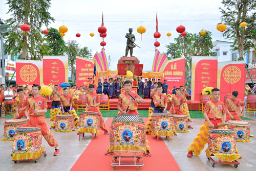 Tưởng niệm Tướng quân Nguyễn Trung Trực: Người khởi xướng chiến thuật "chiến tranh nhân dân"