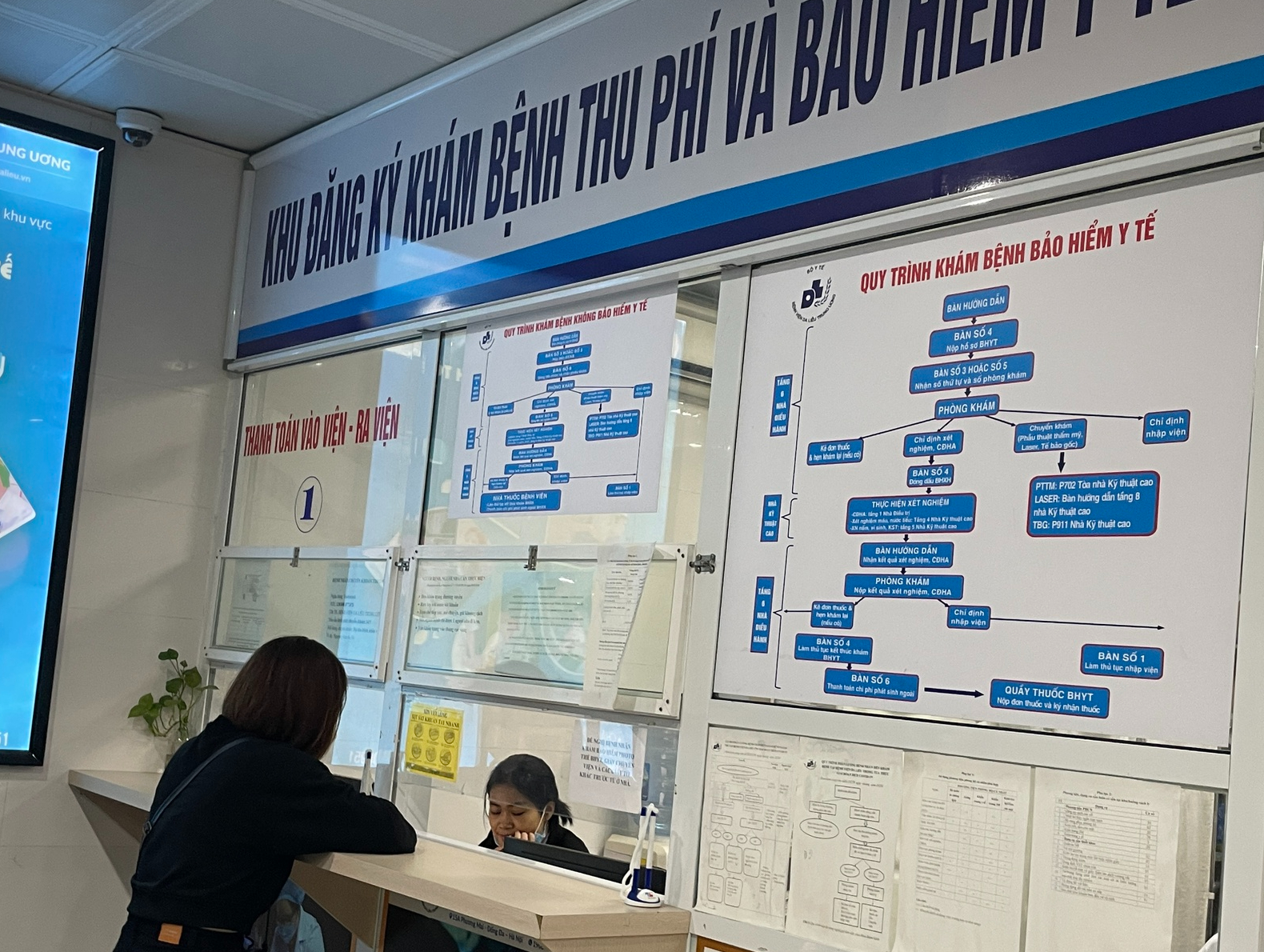Sẽ điều chỉnh giá dịch vụ y tế - Ảnh 1.