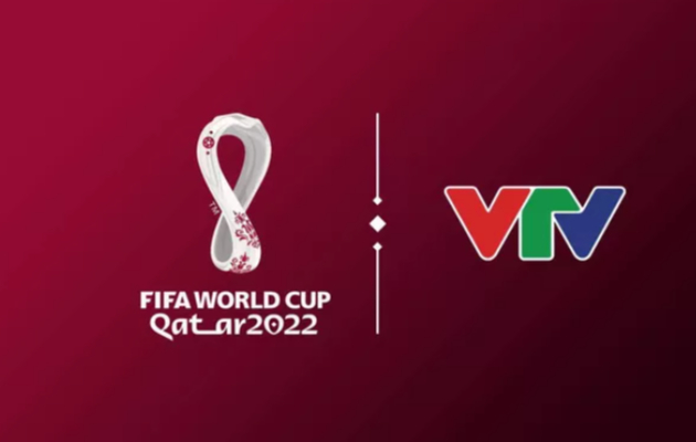 VTV chính thức sở hữu bản quyền World Cup 2022