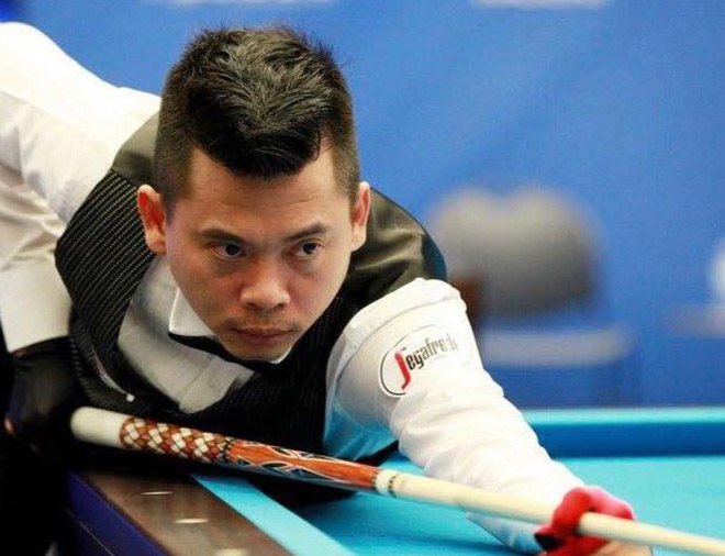 Khởi tranh giải bida carom 3 băng miền Trung Tây Nguyên - Ảnh 2.