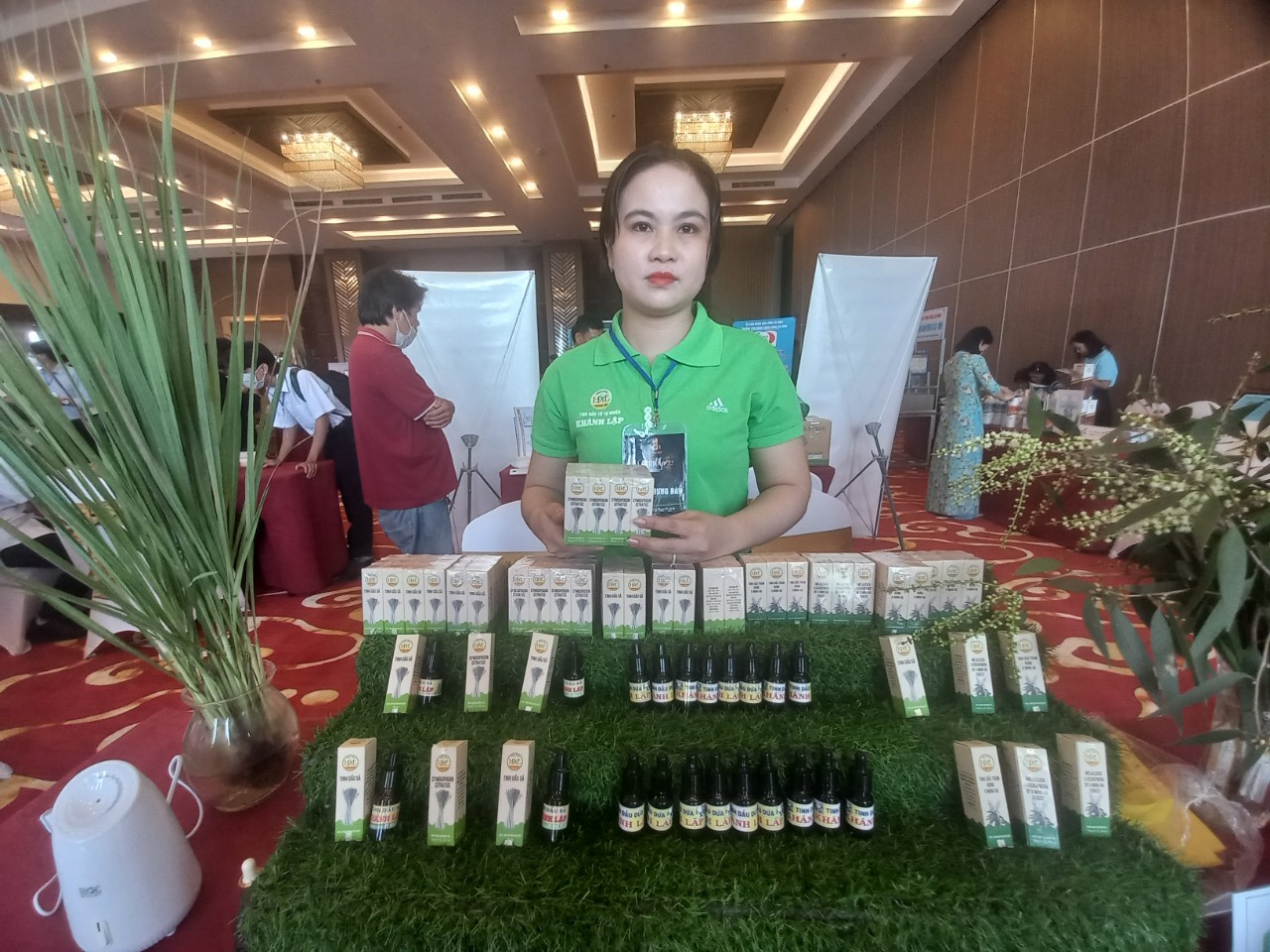 Lộ diện 3 dự án đoạt giải cuộc thi khởi nghiệp ở Cà Mau - Ảnh 11.