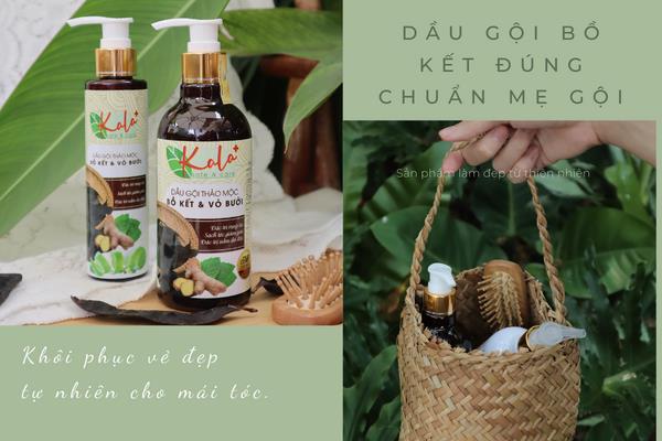 Đi tìm dầu gội đúng chất bồ kết cho mái tóc Việt