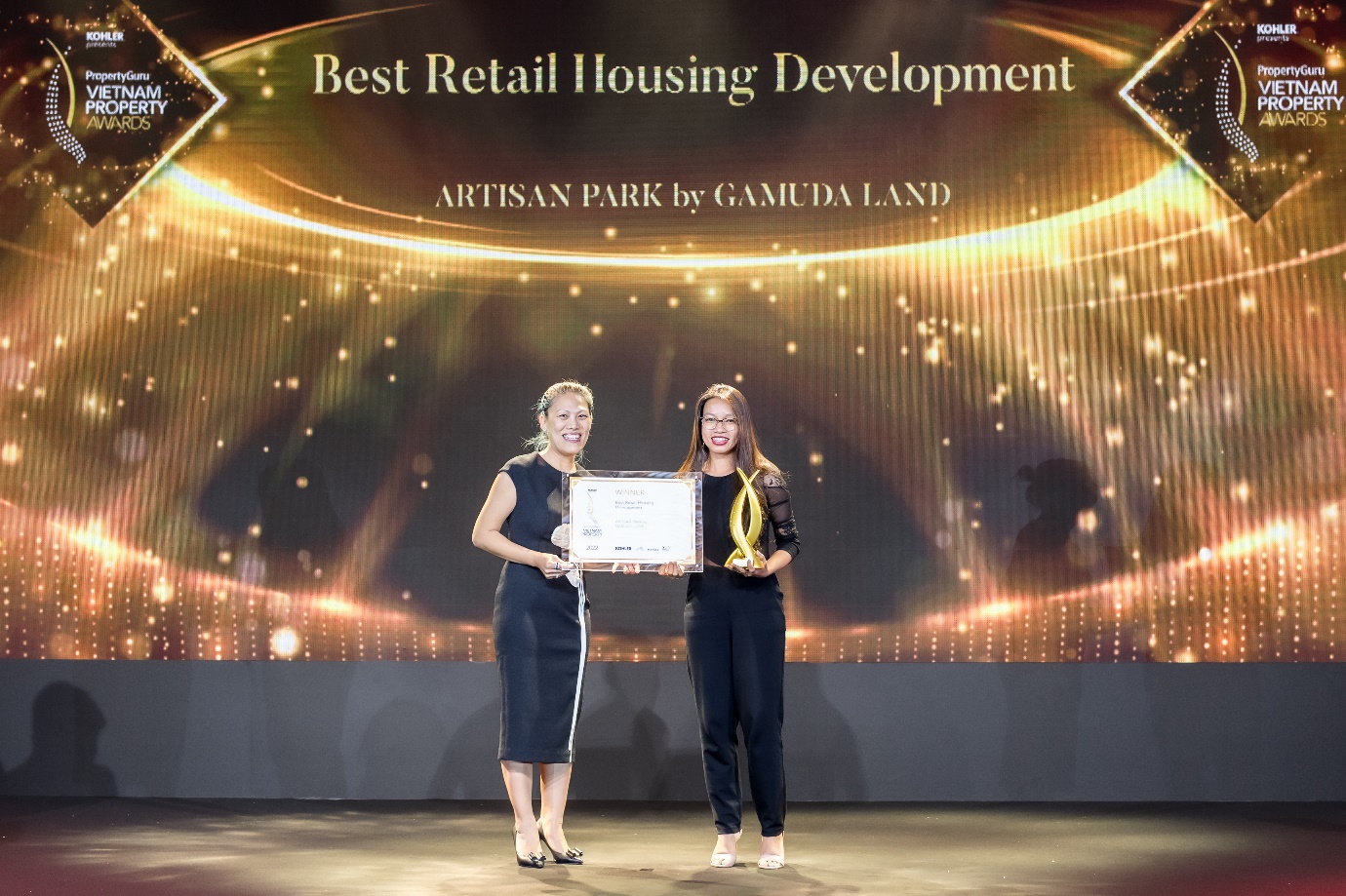 Dự án Artisan Park giành 3 giải quan trọng ở hạng mục nhà phố tại Việt Nam Property Awards 2022  - Ảnh 1.