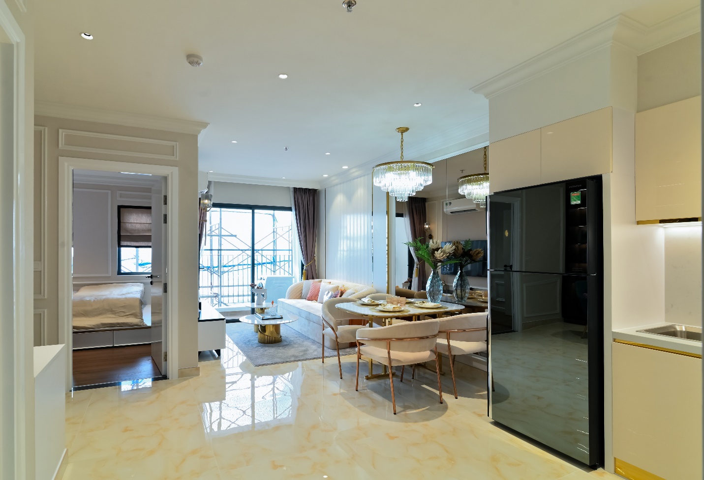 Căn hộ sở hữu lâu dài được nhiều khách hàng quan tâm - Ảnh 3.