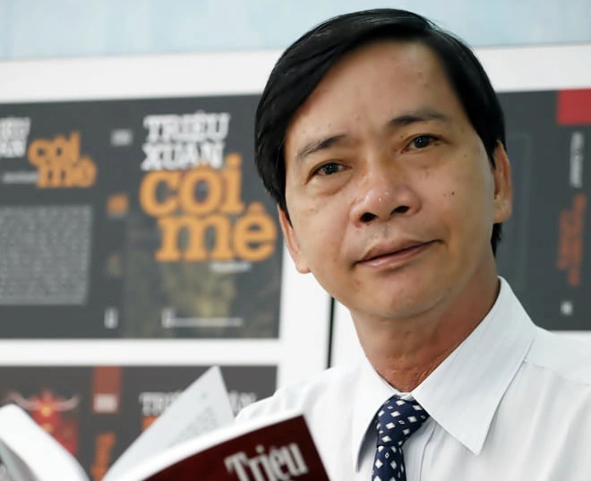 Tròn 1 năm nhà văn, nhà báo Triệu Xuân rời "cõi tạm"