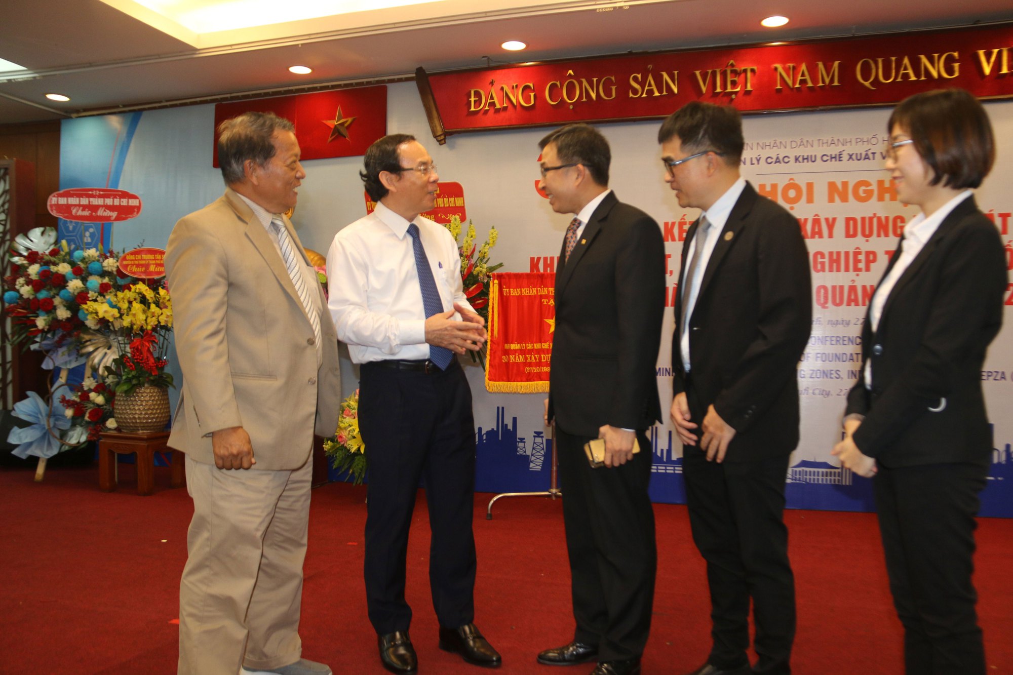 TP HCM phát triển KCN theo hình thái mới