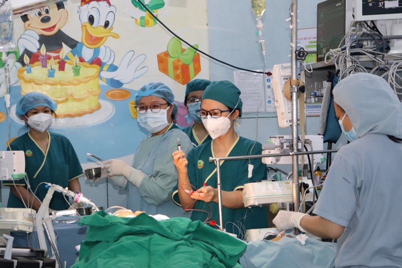 Hãy tin vào người thầy thuốc! - Ảnh 1.