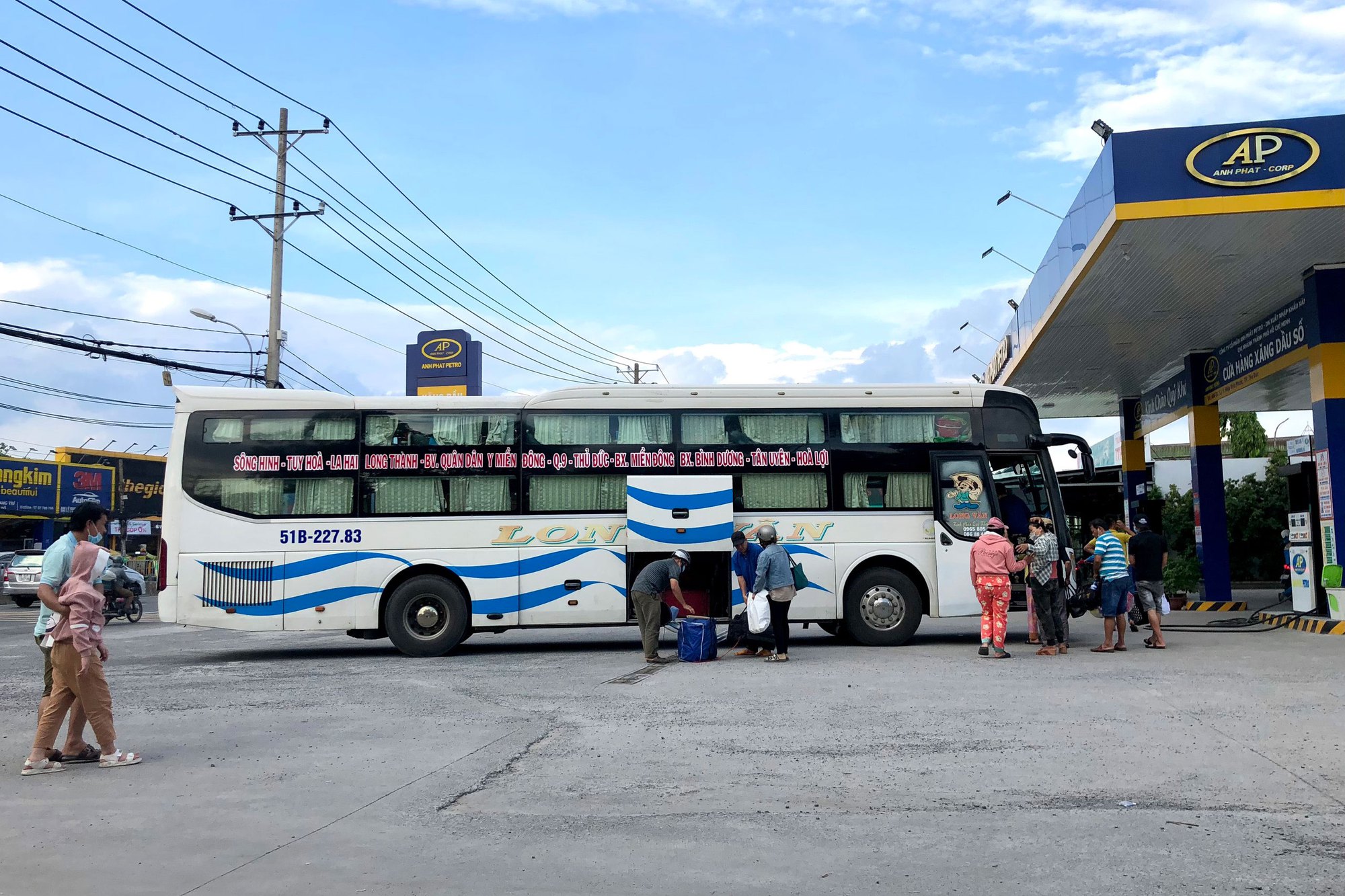 Giải mã 300 chuyến xe "mất tích" ở TP HCM (*): Ba kiểu ẩn mình