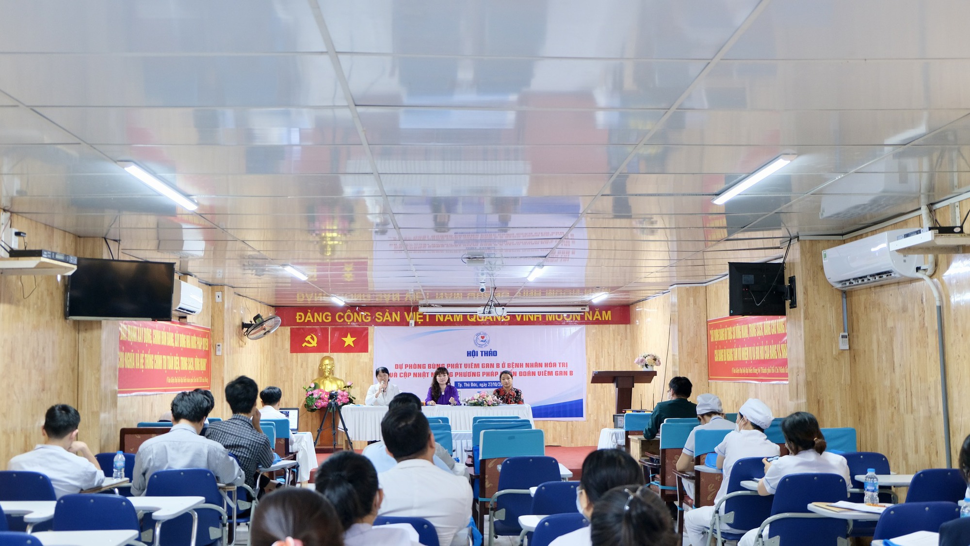 Cảnh báo mới về căn bệnh chết người âm thầm tại Việt Nam - Ảnh 1.