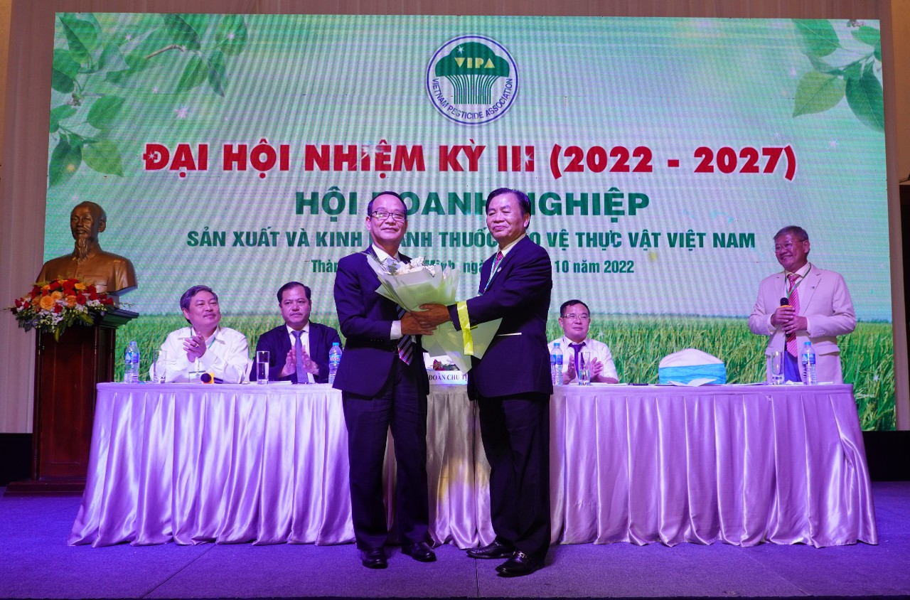 VIPA hướng đến một nền nông nghiệp sạch - Ảnh 1.