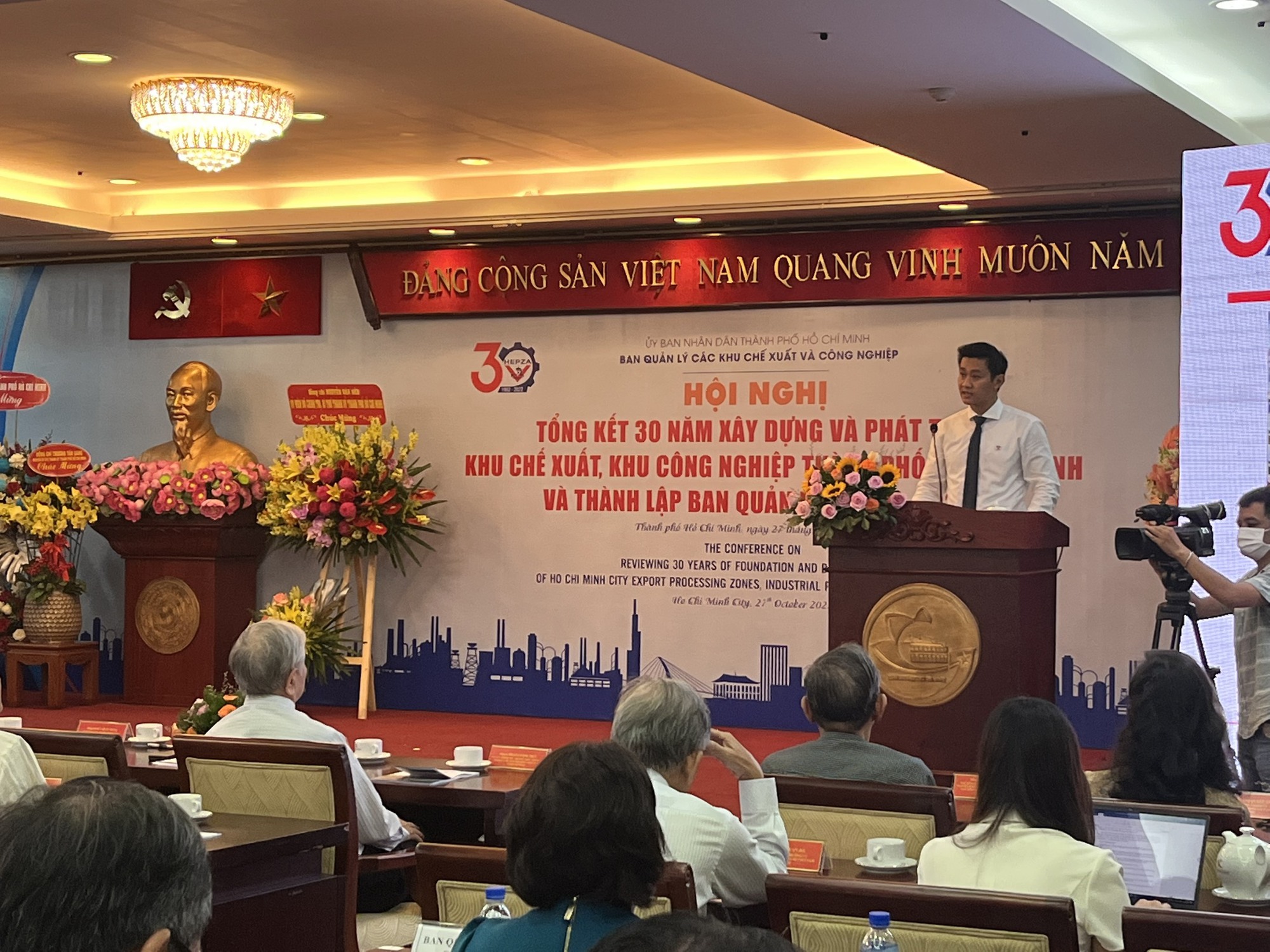 Bí thư Nguyễn Văn Nên: Đưa ra khỏi quy hoạch những khu công nghiệp không khả thi