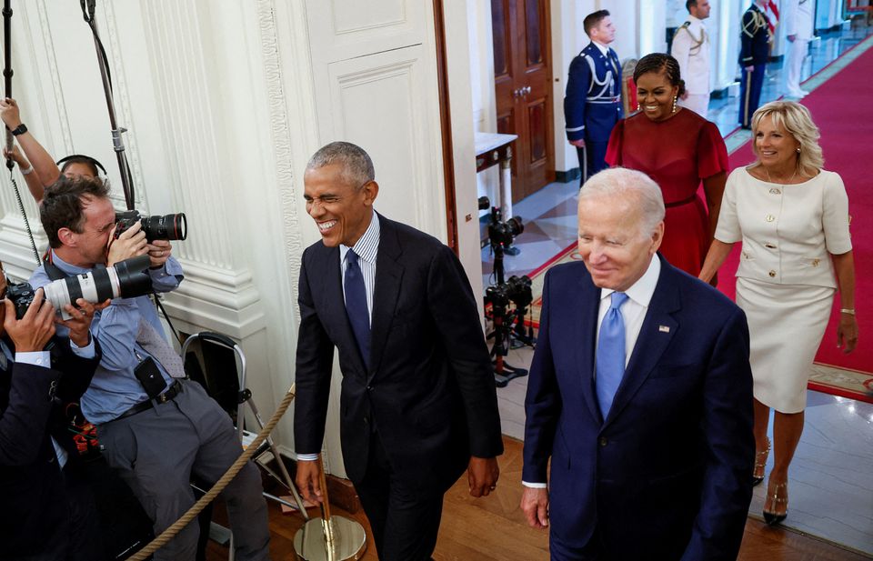 Đảng Dân chủ trông chờ vào "phép lạ" Barack Obama