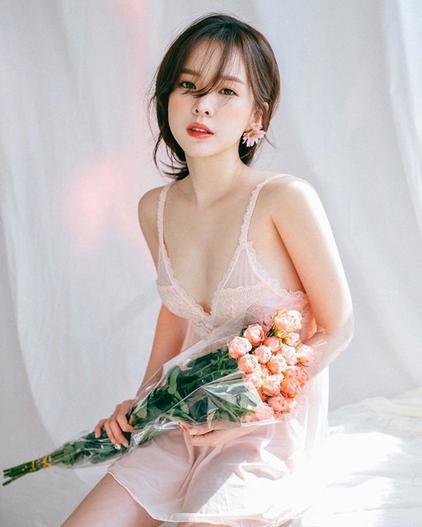 Bị tấn công sau đám cưới, “Thiên thần nội y” Hàn Quốc chuẩn bị kiện cư dân mạng - Ảnh 4.