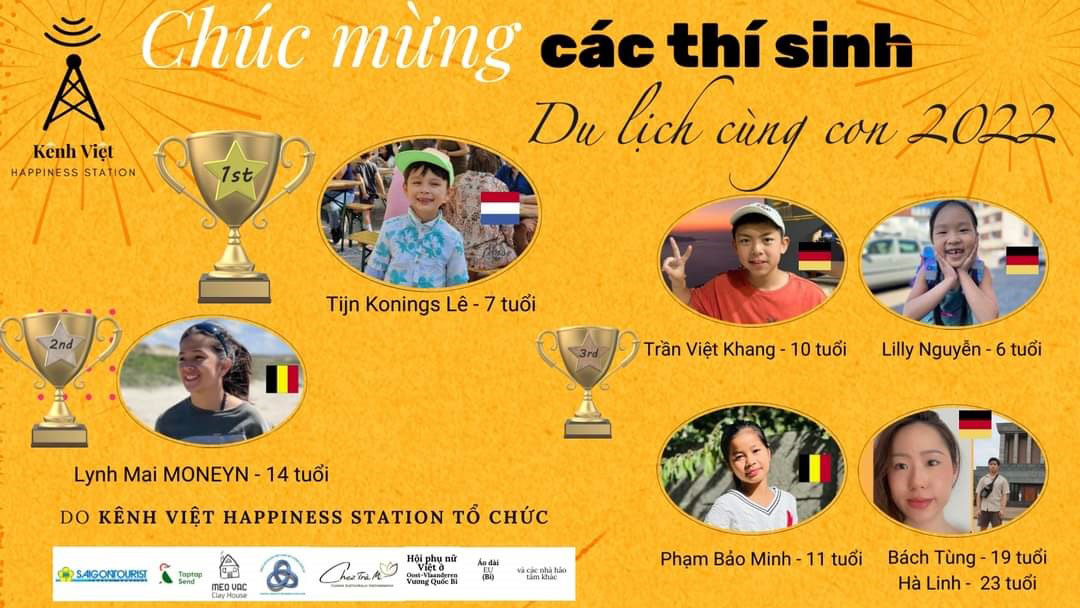 Lan tỏa t&igrave;nh y&ecirc;u tiếng Việt - Ảnh 1.
