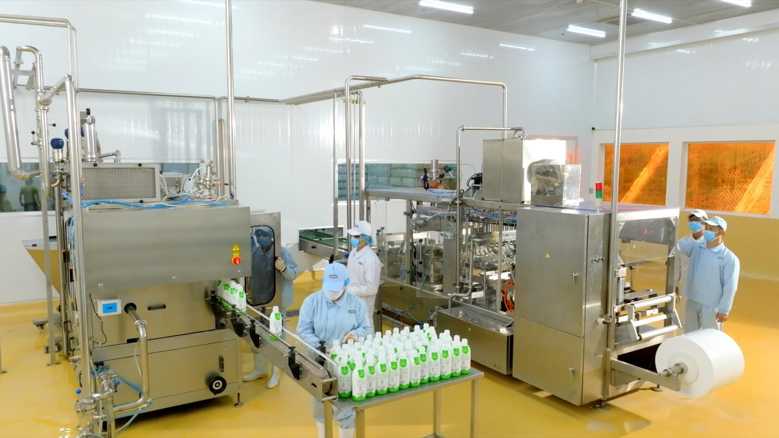 VPMILK khánh thành nhà máy VPMILK ECO FARM, nơi khơi mở sức mạnh kinh tế cộng đồng