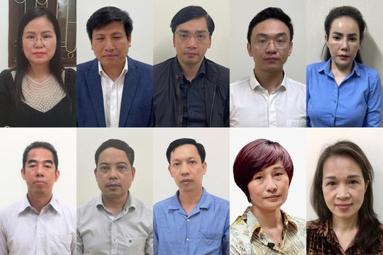 Vụ &aacute;n Cục L&atilde;nh sự: Bắt một gi&aacute;m đốc c&ocirc;ng ty cung ứng nh&acirc;n lực v&agrave; thương mại - Ảnh 2.