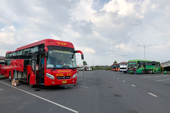 Giải m&atilde; 300 chuyến xe mất t&iacute;ch ở TP HCM (*): Nhiều giải ph&aacute;p khắc phục - Ảnh 4.
