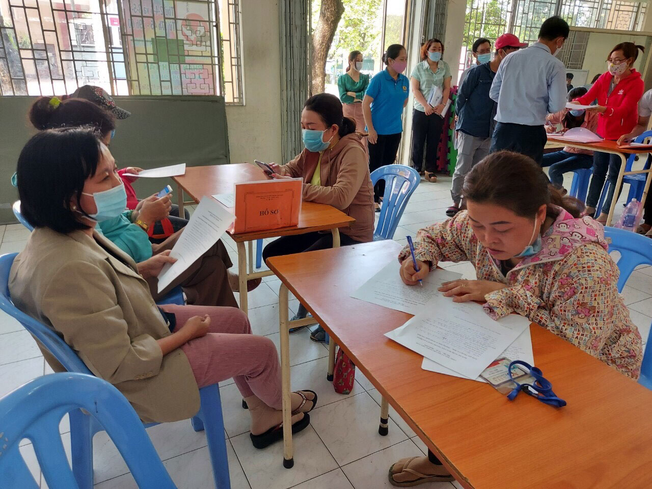 Trao quyền khởi kiện doanh nghiệp nợ BHXH cho Công đoàn cấp trên