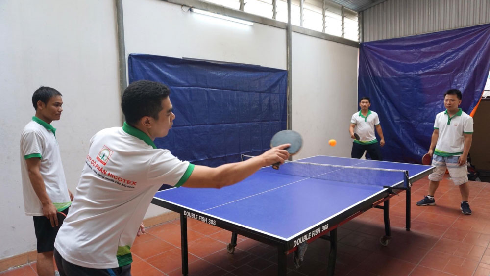 Hết lòng với công nhân