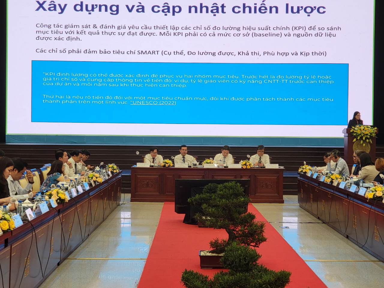 Cần bước đi cụ thể trong chuyển đổi số giáo dục tại TP HCM