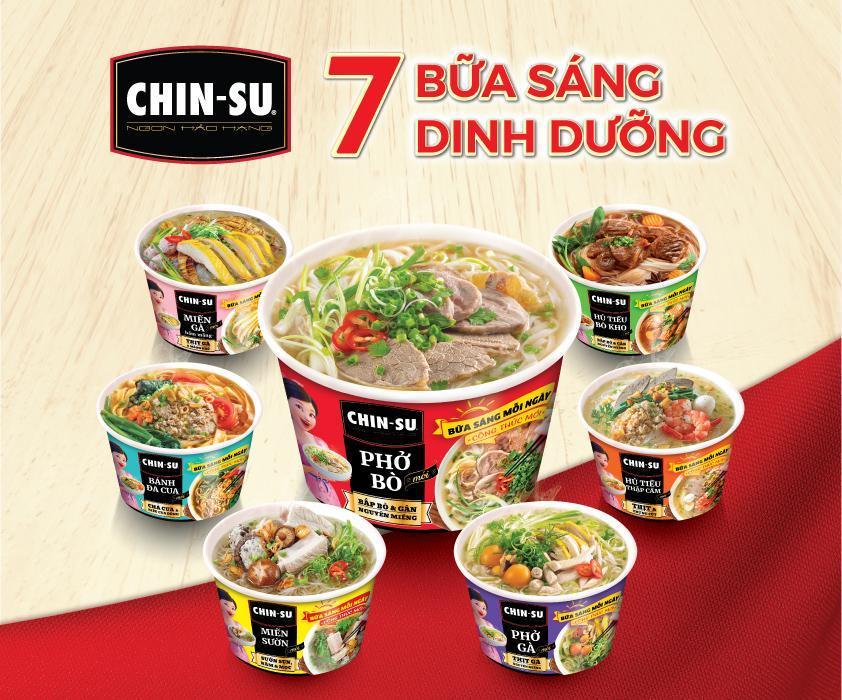 Xưa rồi “hình ảnh chỉ mang tính chất minh họa”, nay đã có bữa sáng ăn liền với thịt thật nguyên miếng!