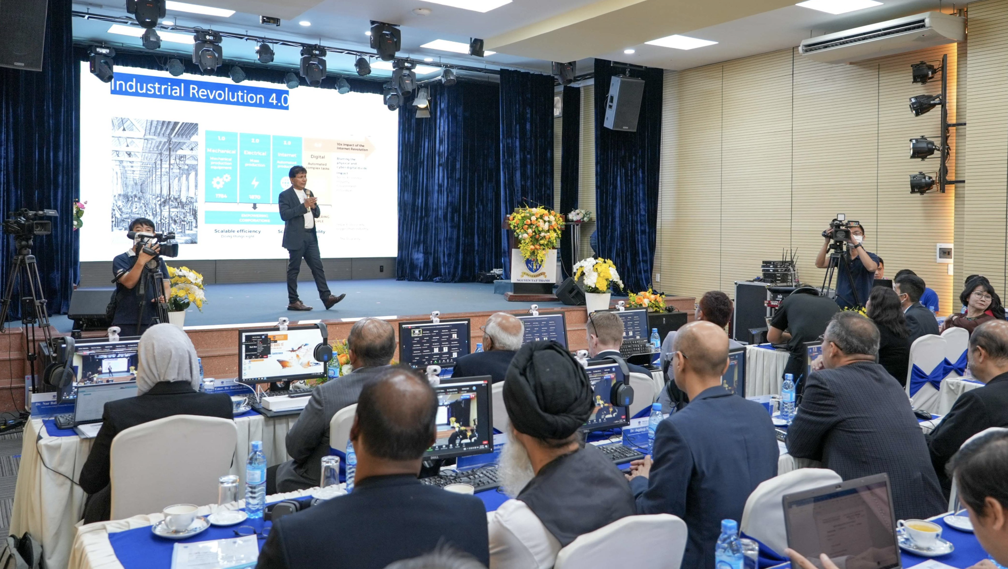 Thiếu hụt đội ngũ được đào tạo chuyên nghiệp về chuỗi cung ứng