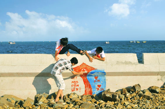Màu chiến thắng