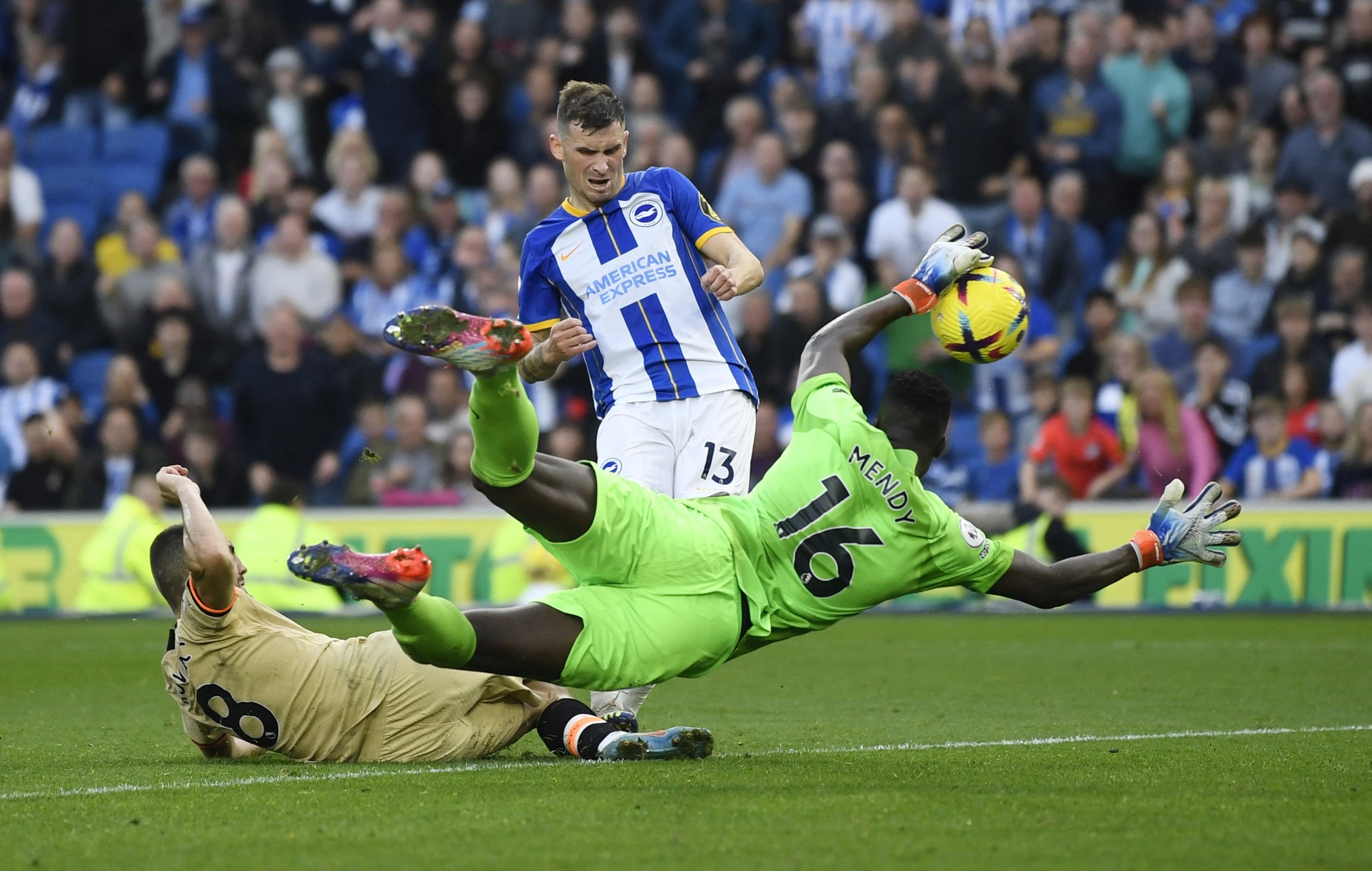 Chelsea thua thảm Brighton, địa chấn rung rinh Ngoại hạng Anh - Ảnh 6.