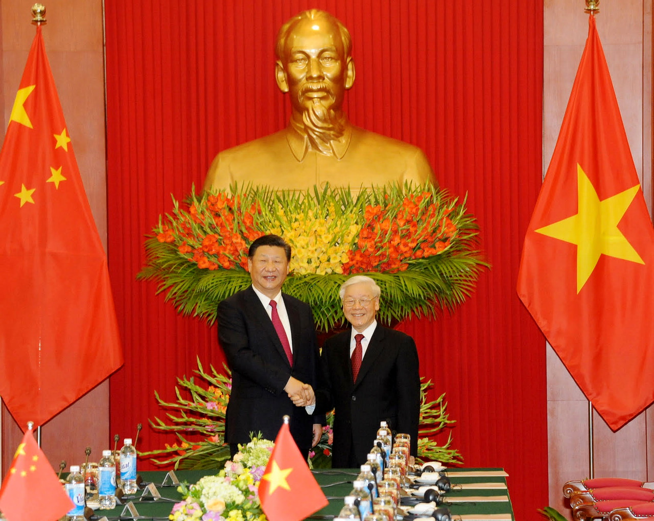 Chuy&ecirc;n gia Trung Quốc nhận định về chuyến thăm của Tổng B&iacute; thư Nguyễn Ph&uacute; Trọng - Ảnh 1.