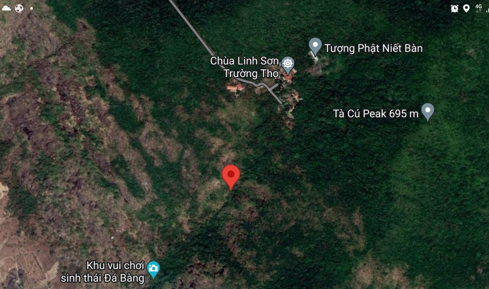T&igrave;m thấy thi thể nữ du kh&aacute;ch sau 15 ng&agrave;y mất t&iacute;ch trong rừng T&agrave; C&uacute; - Ảnh 2.