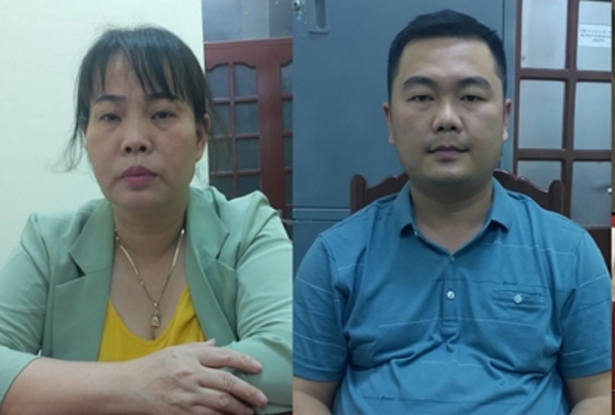 Hai vợ chồng t&agrave;ng trữ, ti&ecirc;u thụ 3,5 tỉ đồng tiền giả - Ảnh 1.