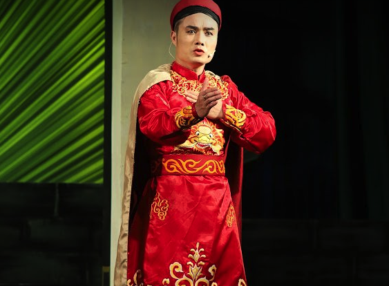 Trung trinh liệt nữ gi&uacute;p Nh&agrave; h&aacute;t Ch&egrave;o H&agrave; Nội bội thu giải thưởng - Ảnh 2.