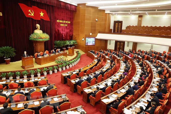 Trung ương kỷ luật Bí thư Hải Dương, để 3 cán bộ thôi tham gia Ban chấp hành Trung ương
