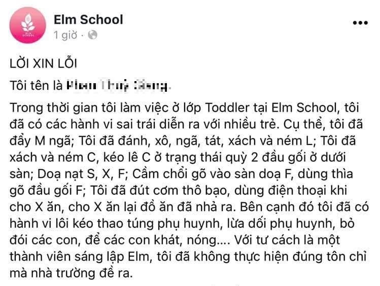 Đ&agrave; Nẵng: L&agrave;m r&otilde; th&ocirc;ng tin trẻ mầm non bị bỏ đ&oacute;i, bạo h&agrave;nh - Ảnh 1.