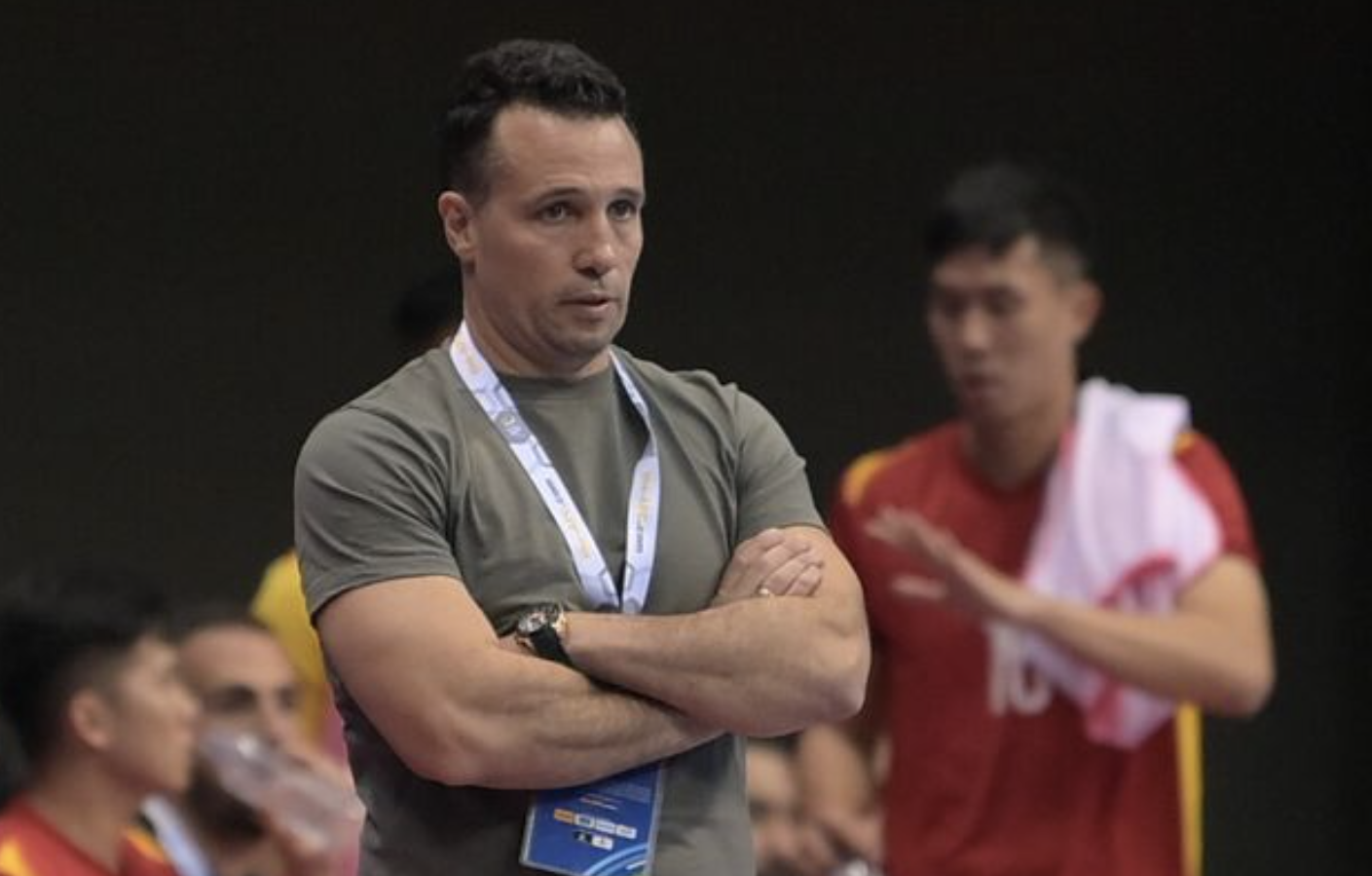 Futsal châu Á: HLV Giustozzi khẳng định không ngại Iran