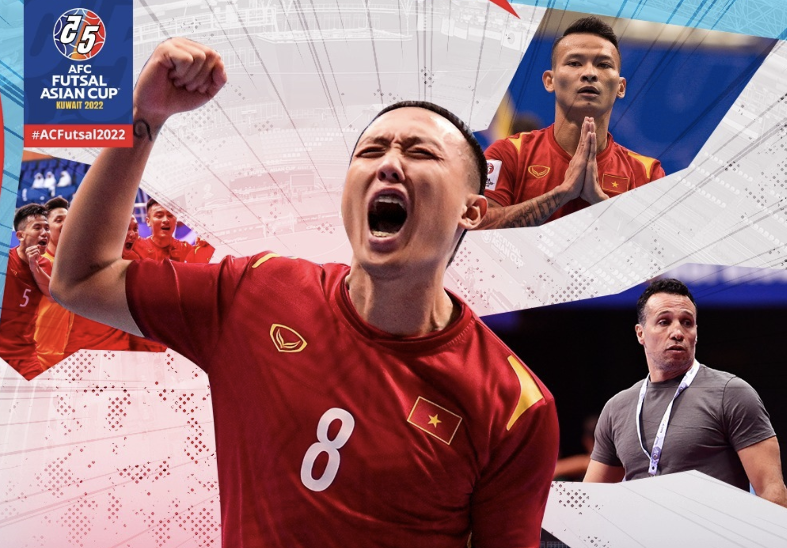 Futsal châu Á: HLV Giustozzi khẳng định không ngại Iran - Ảnh 2.