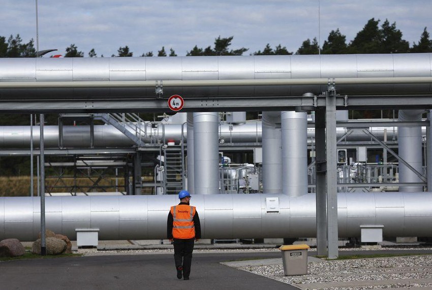 Nga tuy&ecirc;n bố t&igrave;m thấy dấu vết phương T&acirc;y trong vụ Nord Stream - Ảnh 1.