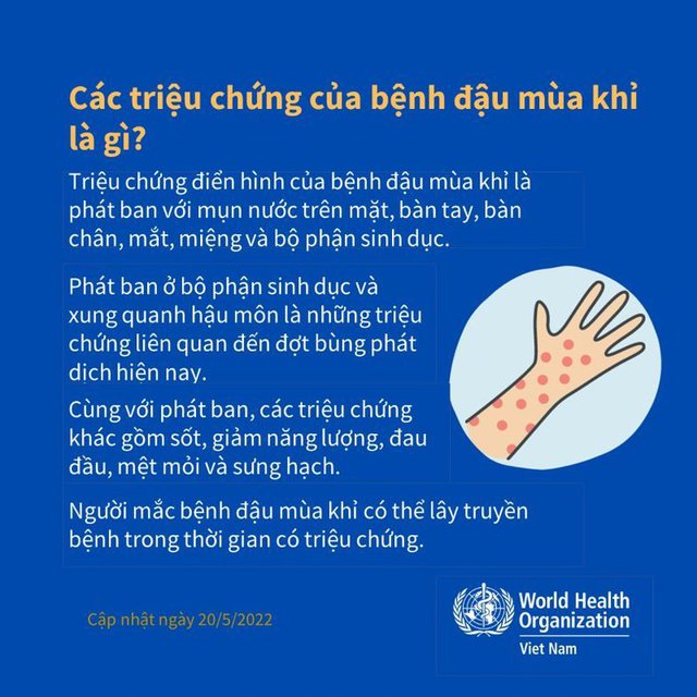 Ca mắc đậu mùa khỉ đầu tiên tại Việt Nam được phát hiện như thế nào? - Ảnh 3.