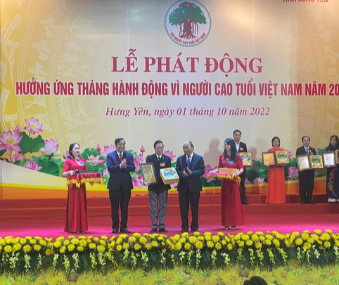 CT Group chung tay nâng cao chất lượng sống cho người cao tuổi - Ảnh 3.