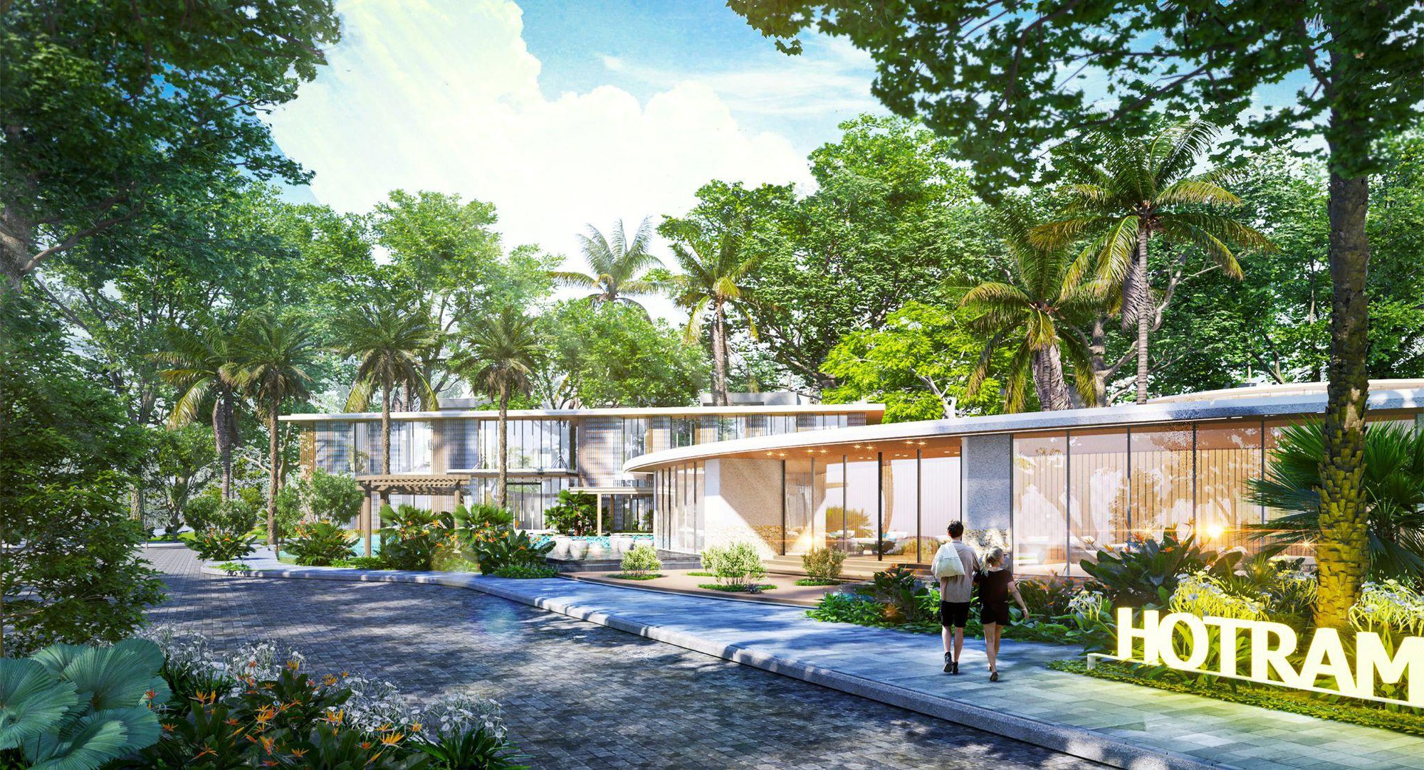 Charm Resort Hồ Tr&agrave;m đ&aacute;p ứng nhu cầu nghỉ dưỡng cuối tuần nhờ hệ tiện &iacute;ch đa dạng - Ảnh 3.
