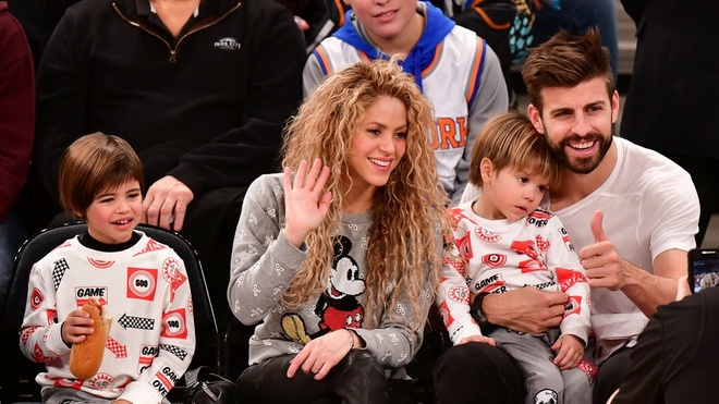 Shakira - nữ ho&agrave;ng nhạc Latin xưa v&agrave; nay - Ảnh 9.