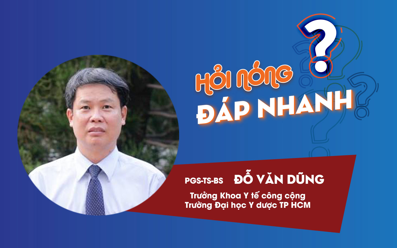 Không thể nói hết dịch là đại dịch COVID-19 chấm dứt!